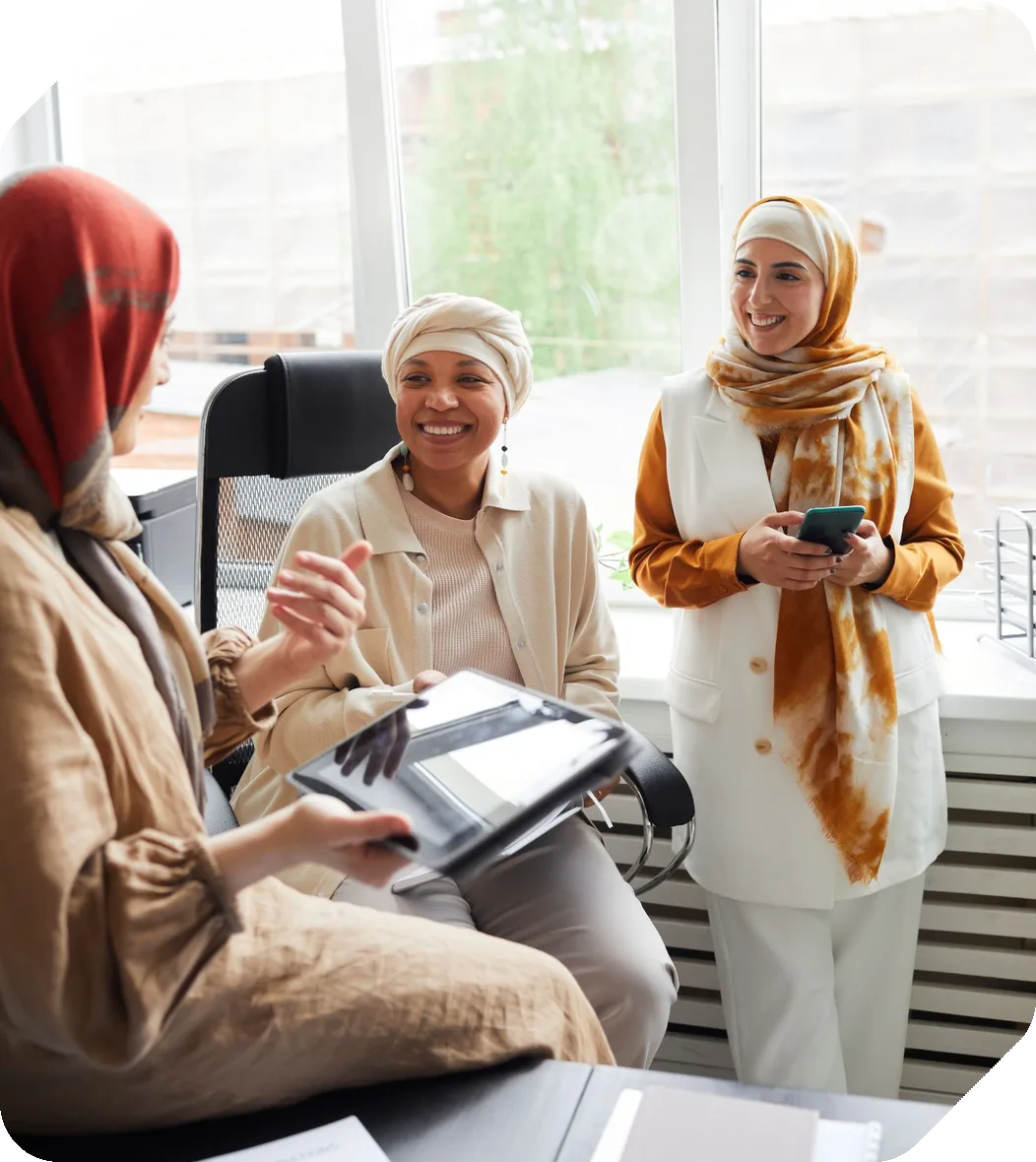نقدّم خدمات تقنية معلومات احترافية